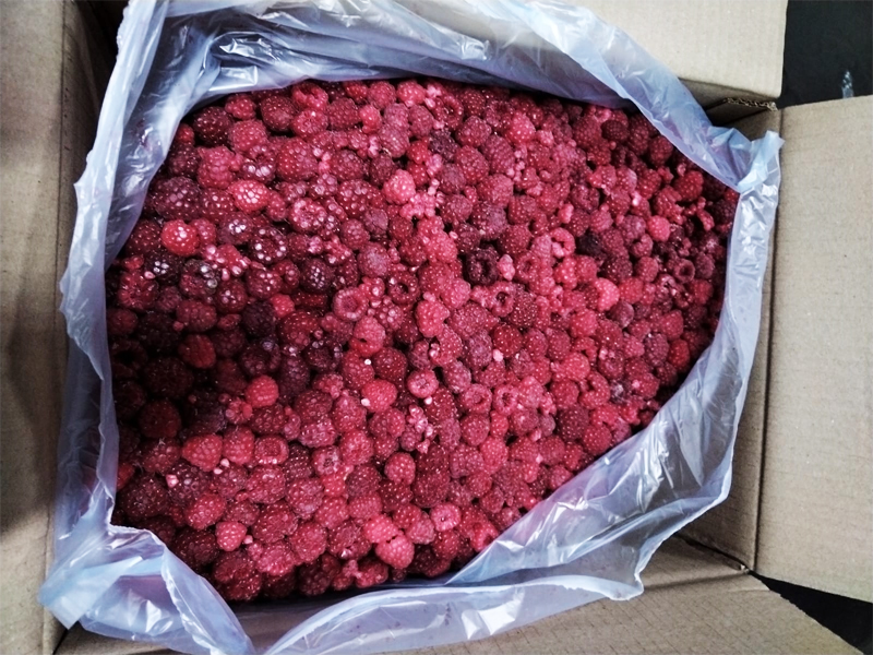 Клубника и другие ягоды замороженные купить мелким и крупным оптом в Москве дёшево