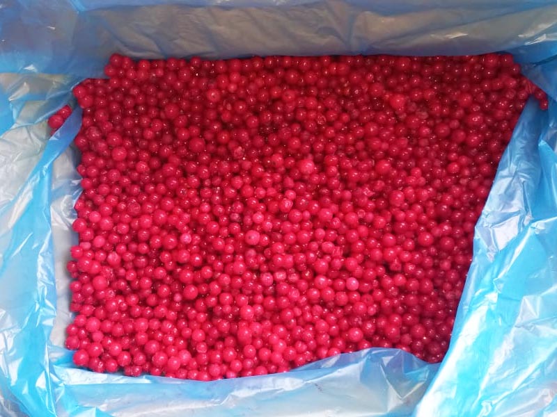 Клубника и другие ягоды замороженные купить мелким и крупным оптом в Москве дёшево