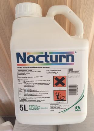 Ноктюрн, Nocturn 5л. Nufarm GmbH & Co. KG Инсектицид (от Трипсов)