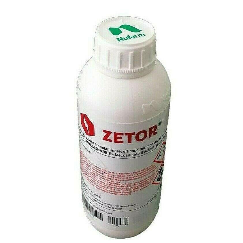 Зетор/Zetor, 1 л. Nufarm, Инсектицид-акарицид с трансламинарным действием