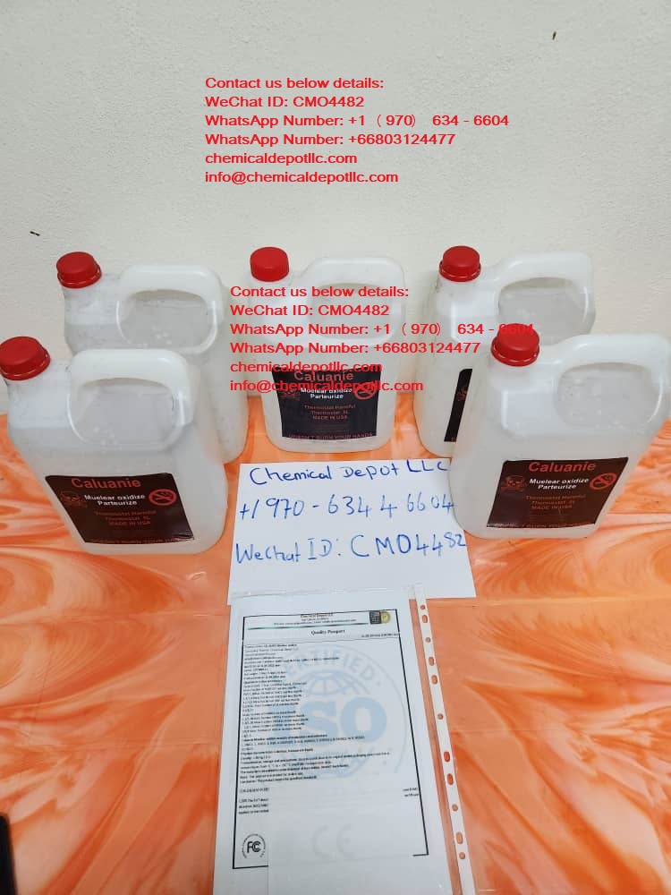 Caluanie Muelear Oxidize - Heavy Water Latest Price