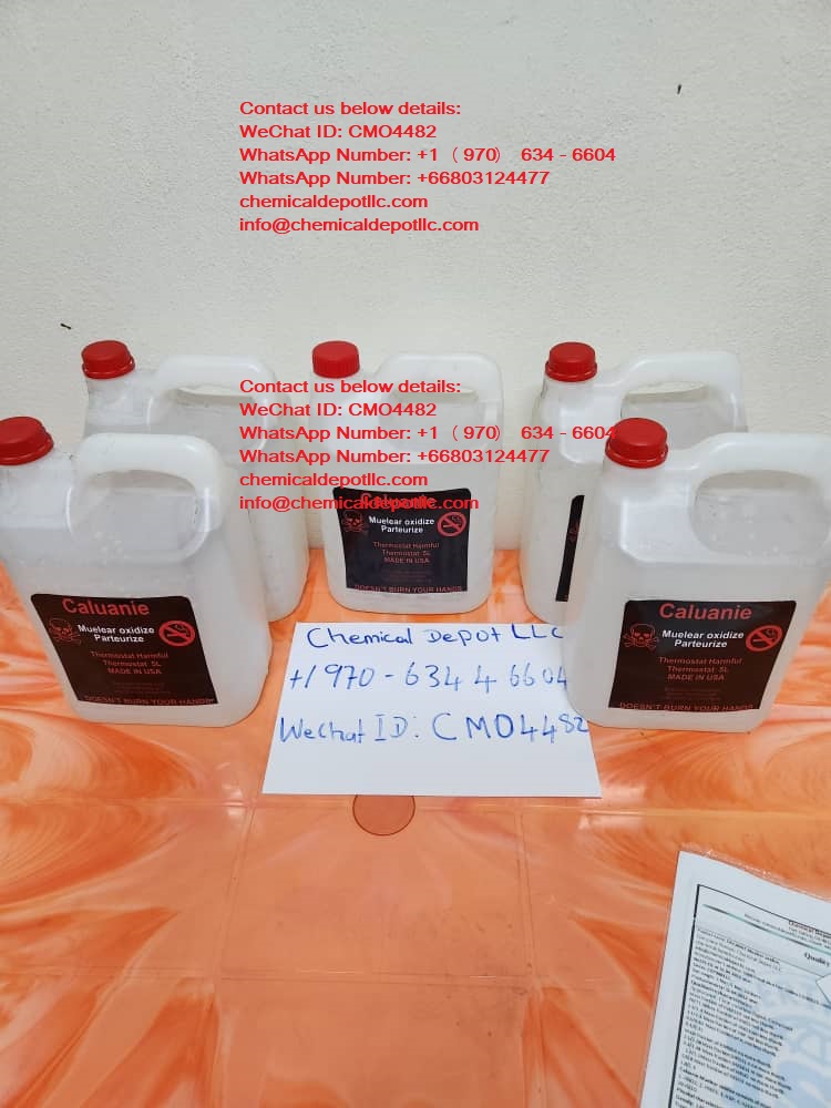 Caluanie Muelear Oxidize - Heavy Water Latest Price