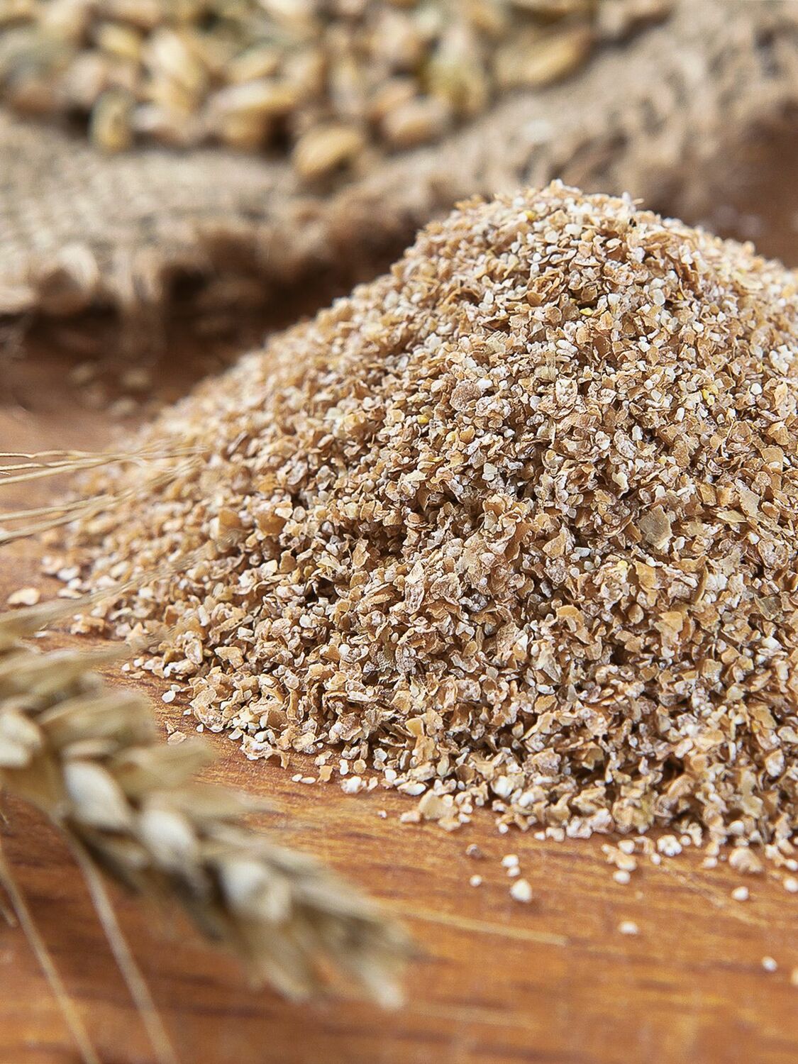 Отруби пшеничные в наличии в Перми