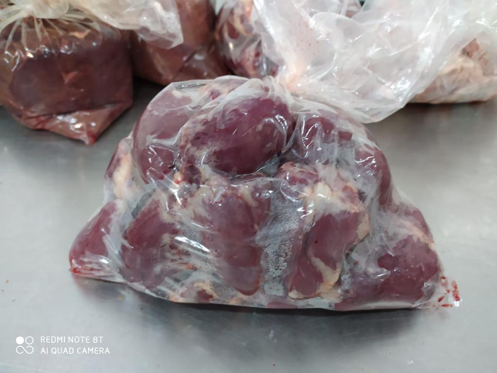 Мясо индейки с доставкой по РФ и странам ЕврАзЭС