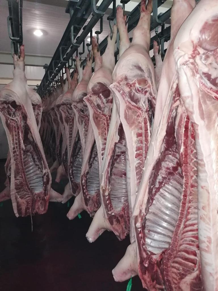 Мясо Свинины с доставкой по РФ и странам ЕврАзЭС