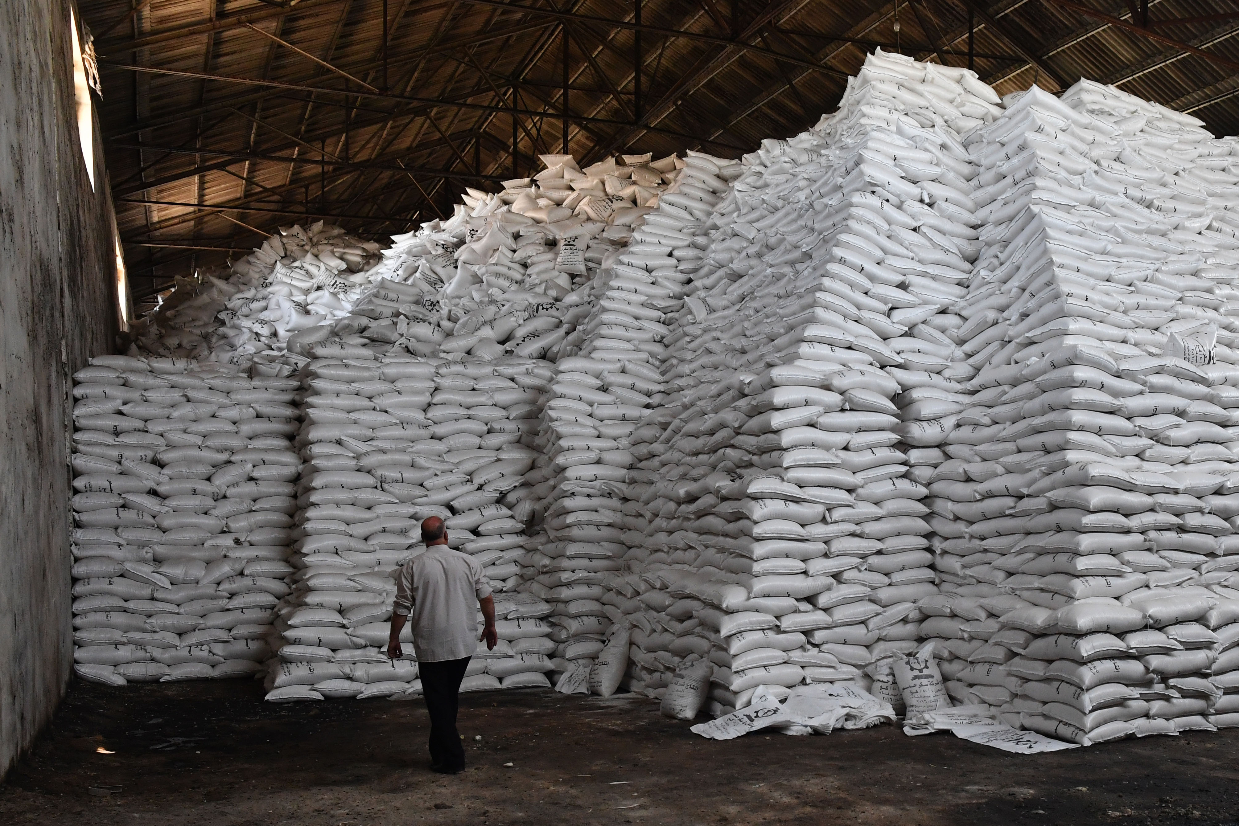 Сахар-песок ТС2 весь обьем 2500 тонн
