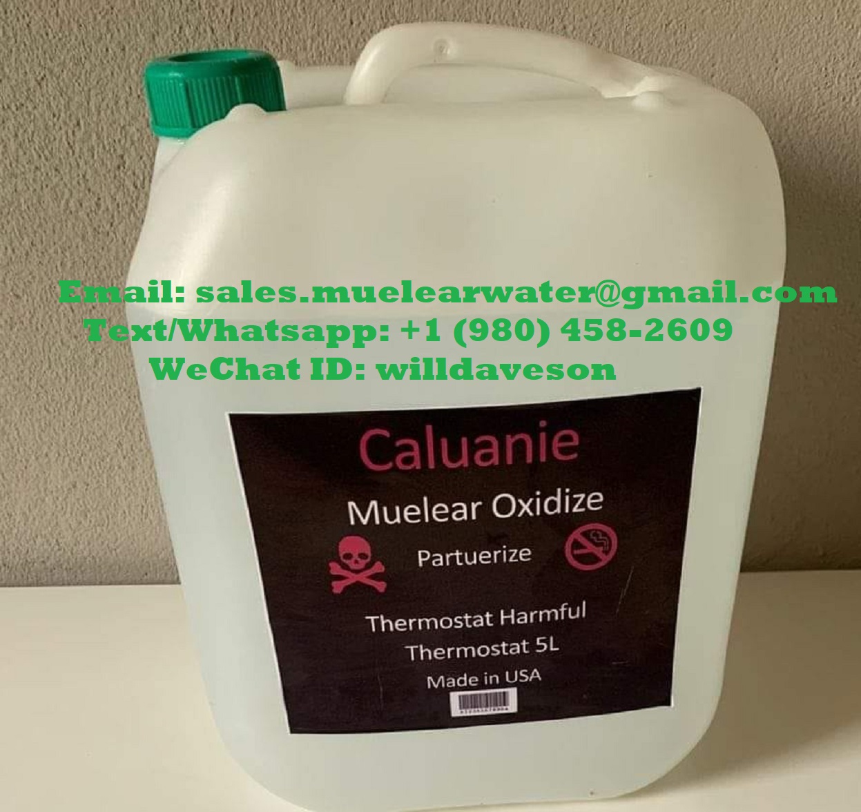 Caluanie Muelear Oxidize Wholesaler