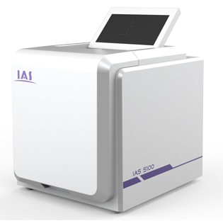 IAS-5100 NIR - БИК-анализатор зерна, семян, бобовых