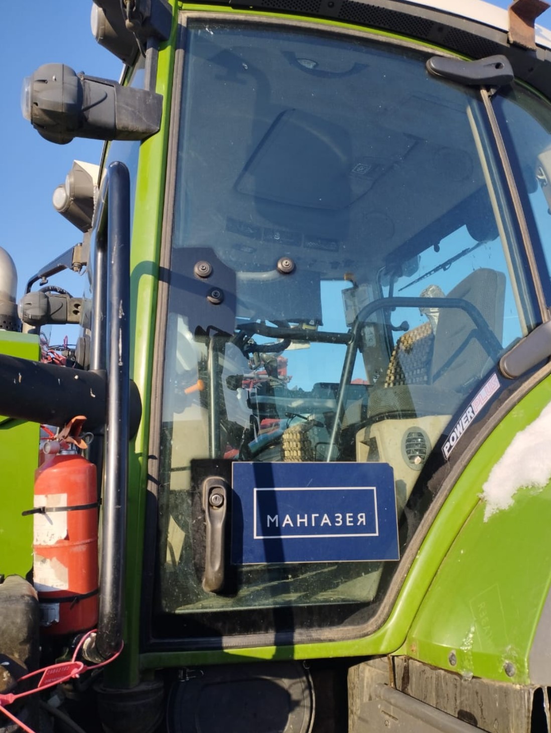 Трактор Fendt 1038 Vario, 2019