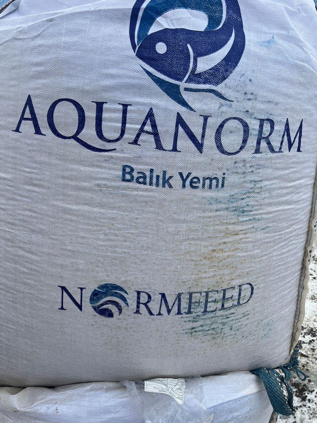 Корм для рыб (форели) AquaNorm Energy (Турция)