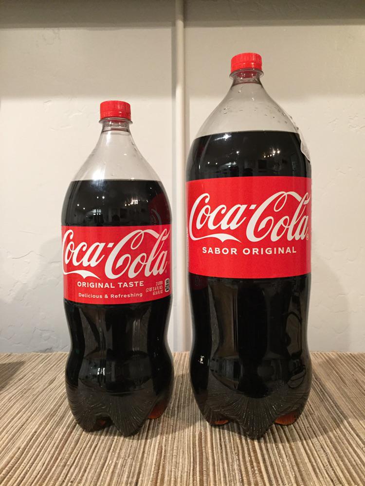 Coca-Cola, Fanta,  Sprite