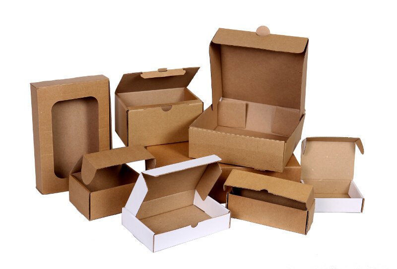 Изготовление упаковки из гофрокартона: ящики, вкладыши, прокладки, обечайка, решетки