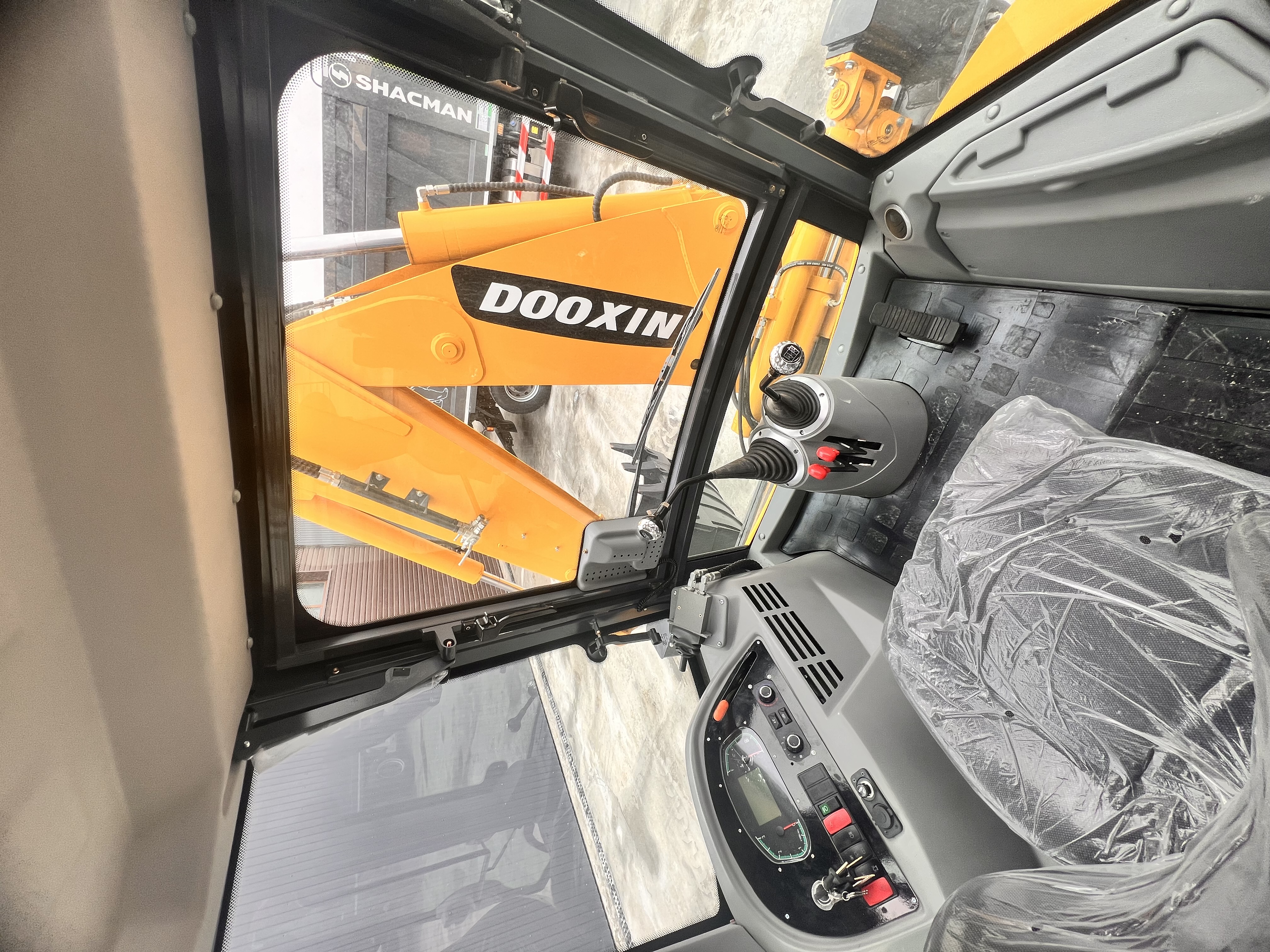 Продажа Dooxin DX820, 2024 год