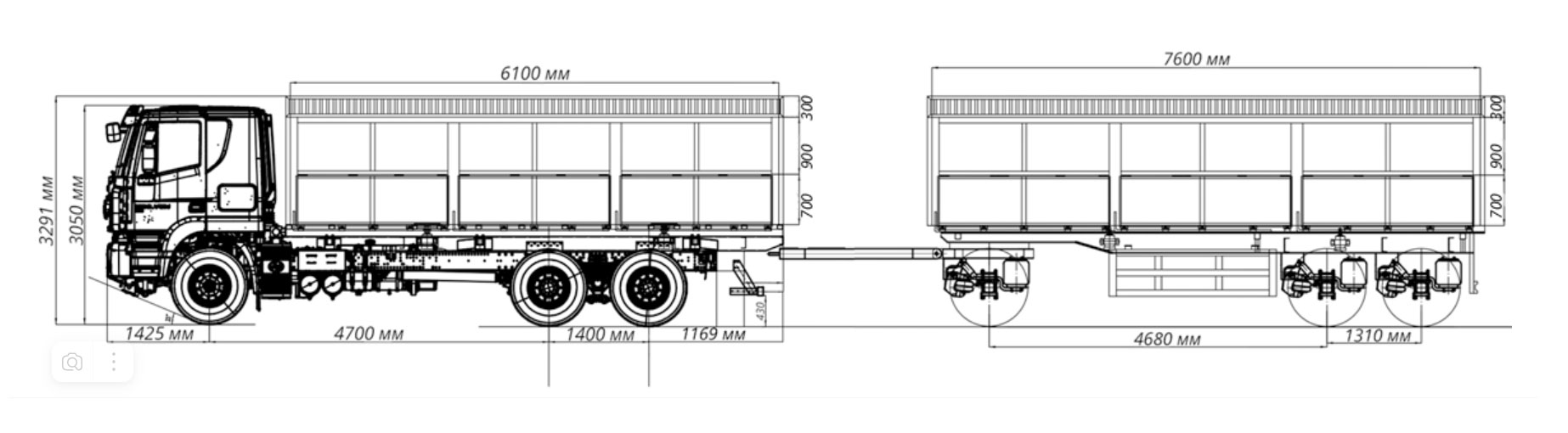 Продажа Hongyan CQ3346HV39, 2024 год