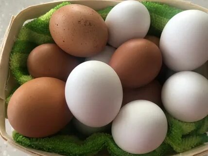 Предлагаем яйцо куриное ГОСТ С2 белое и коричневое от производителя.