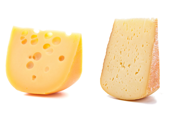Сырный продукт молокосодержащий "Голланд"