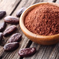 Какао-порошок производственный тонкого помола