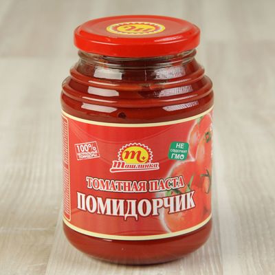Паста томатная ПОМИДОРЧИК